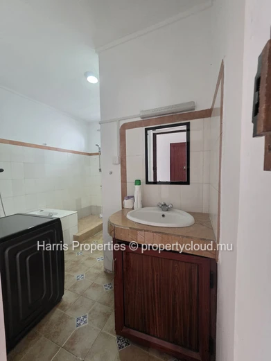 Apartment on the first floor for rent