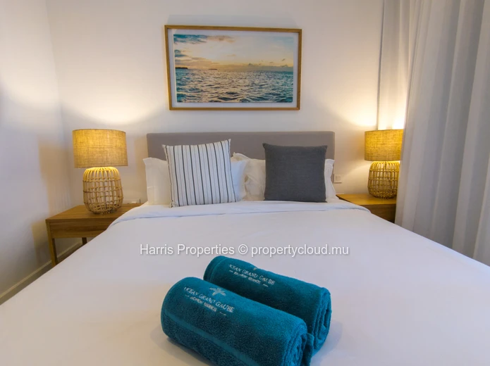 Elegant Ground Floor Apartment for Rent in Grand Gaube