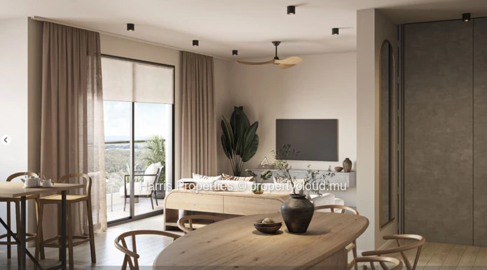 Pointe aux Cannoniers, an elegant place to live - Luxury G+2 apartments FOR SALE