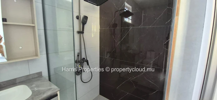 Beautifully decorated duplex villa for sale in Grand Baie