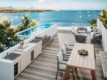 2 Bedroom Penthouse