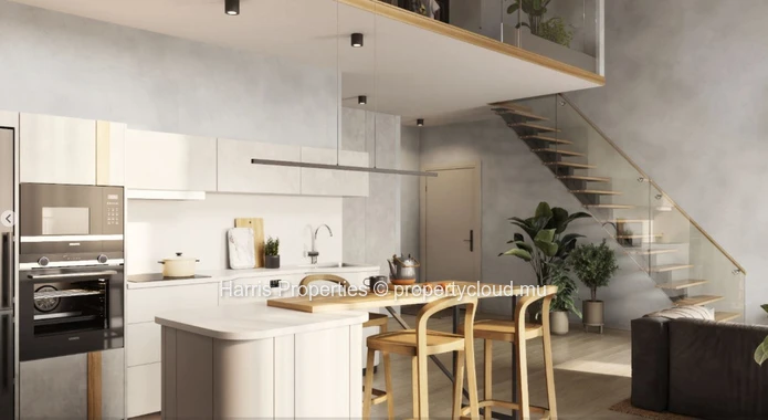 Elegant Living at Pointe aux Cannoniers – Luxury Studio for sale
