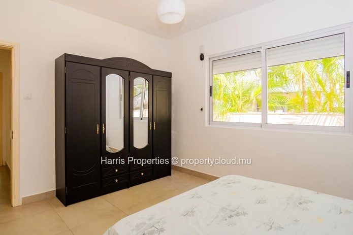 For Sale – Single-storey Villa 200m from the Beach – Pointe aux Piments 