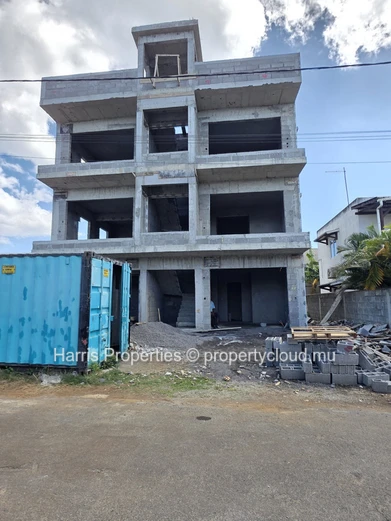 New Modern Apartments for sale at Pointe aux Biches