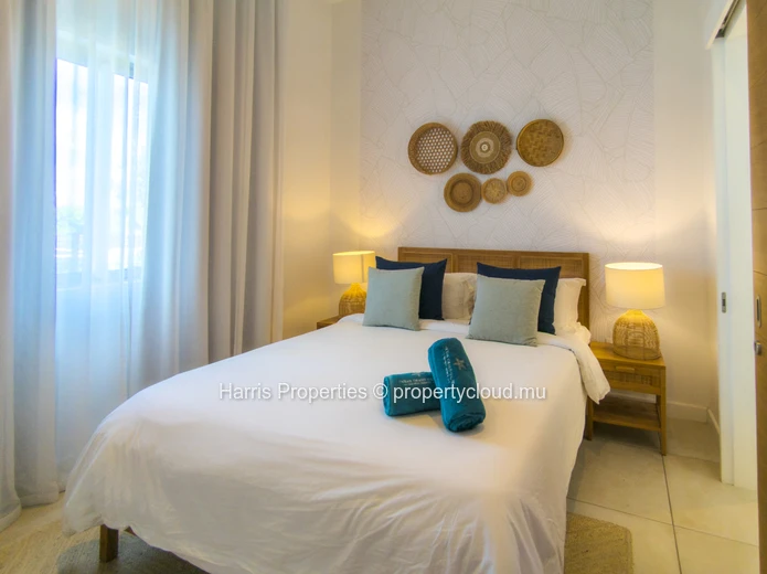 Elegant Ground Floor Apartment for Rent in Grand Gaube