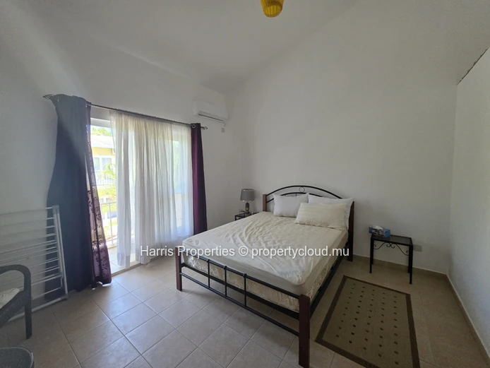 For Sale: Duplex in a Secure Residential Complex in Grand Gaube