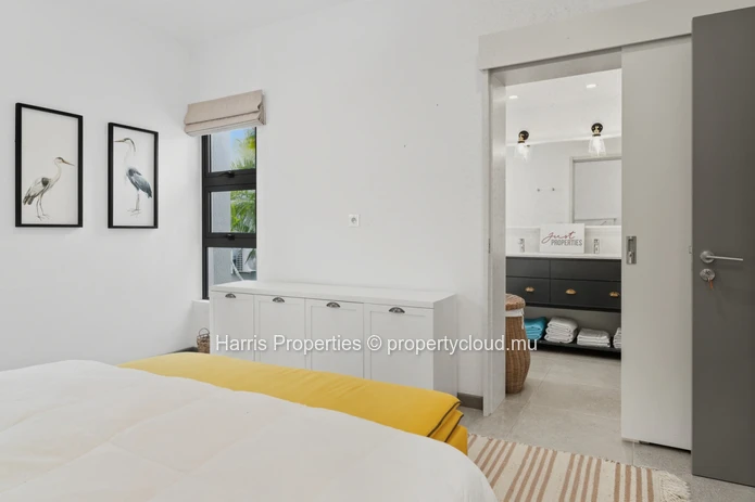 St Antoine Private Residence – Luxurious 3-Bedroom Apartment on the Ground Floor