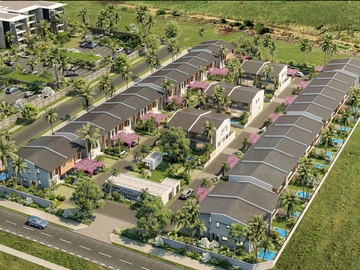 3 Bedroom Townhouse, Duplex