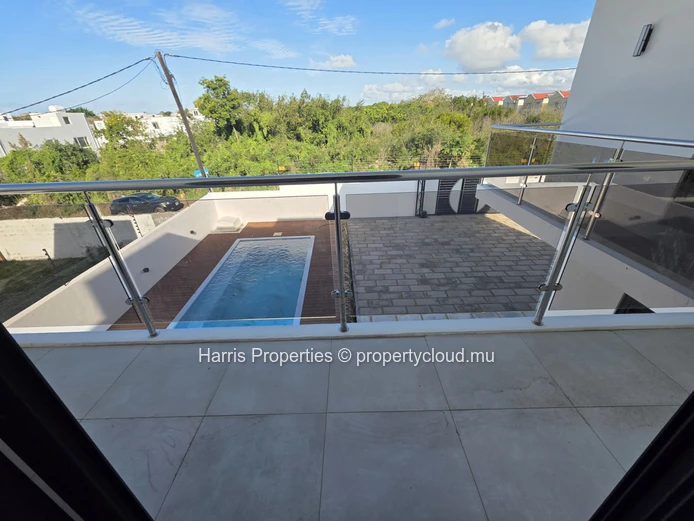 For Sale: Stunning Modern Villa in Grand Baie