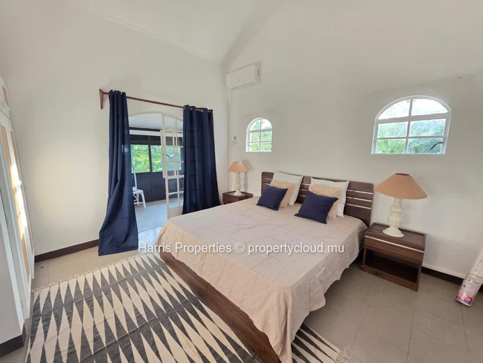 Individual duplex for rent in Morc Swan, Pereybere