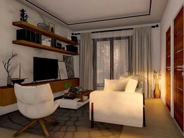 3 Bedroom Apartment