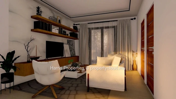 Pleasant, comfortable apartment with exceptional surroundings