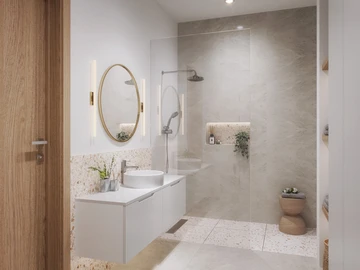 2 Bedroom Apartment