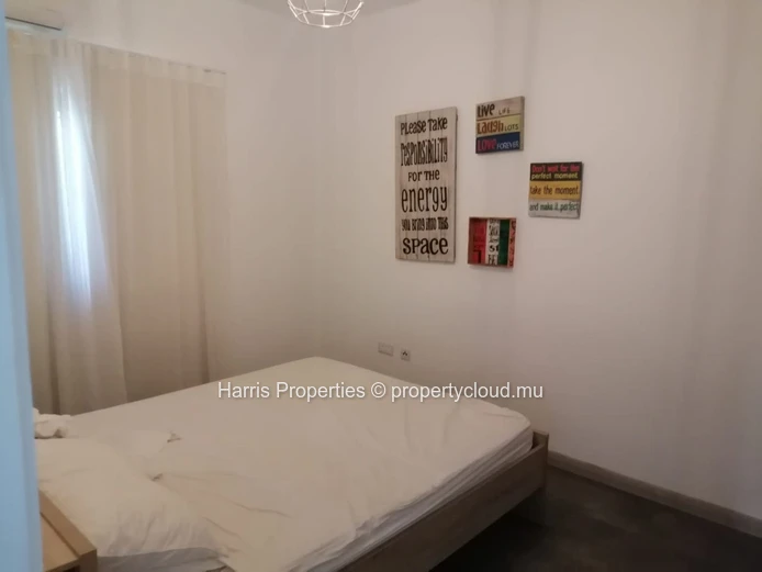 Appartement en rez-de-chaussée en bord de mer – Flic en Flac (Mandat exclusif)