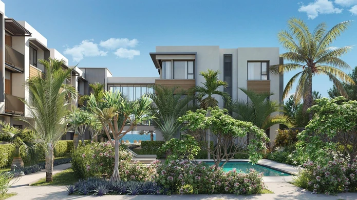 For sale modern apartments in Poste Lafayette (Sole Mandate)