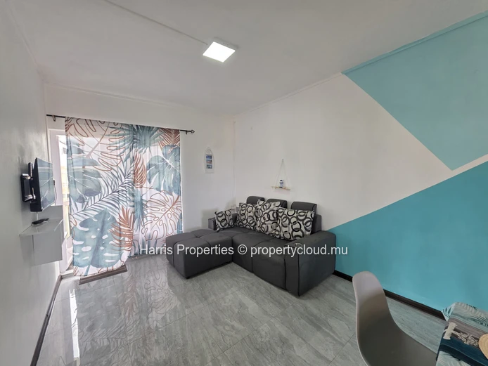 Magnifique penthouse à vendre dans une résidence haut de gamme – Pereybere