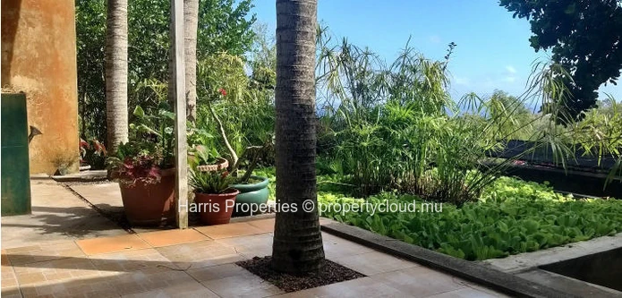 House For Sale – Rodrigues (Montagne Charlot / Soupir)