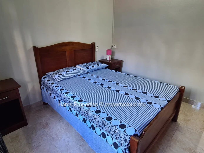 Splendid single-storey individual house for rent in Cap Malheureux
