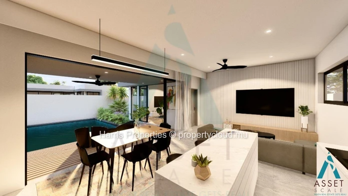 For Sale Luxury Villas with Private Pool (Sole Mandate)