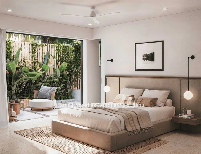 Magnificent one-bedroom apartent for sale on the 3rd floor 