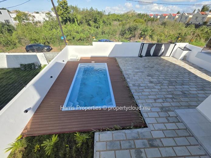 For Sale: Stunning Modern Villa in Grand Baie