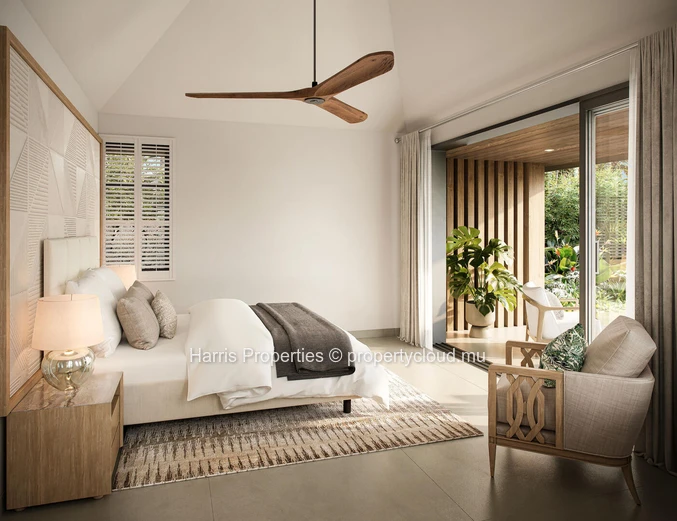 À Vendre Villa Moderne À Mont Choisy (Mandat exclusif)