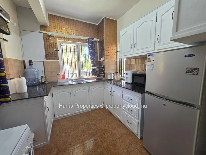 Beautiful Duplex for Rent in a Secure Residence – Grand Gaube