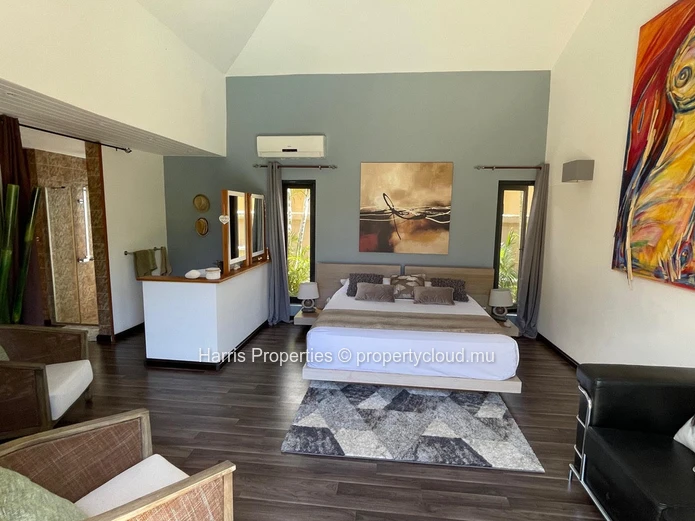 Luxury RES villa for sale in Cap Malheureux