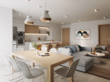 3 Bedroom Apartment