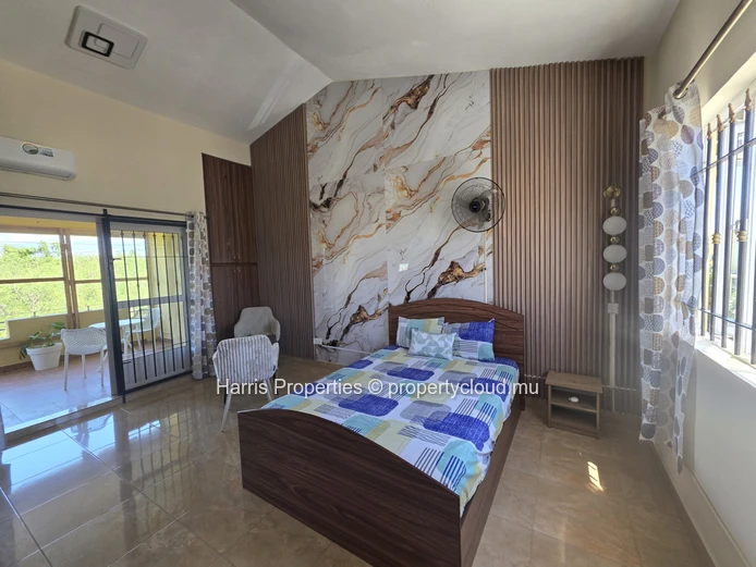 Beautiful Duplex for Rent in a Secure Residence – Grand Gaube