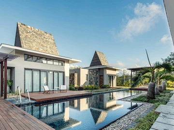 Villa de 4 Chambres