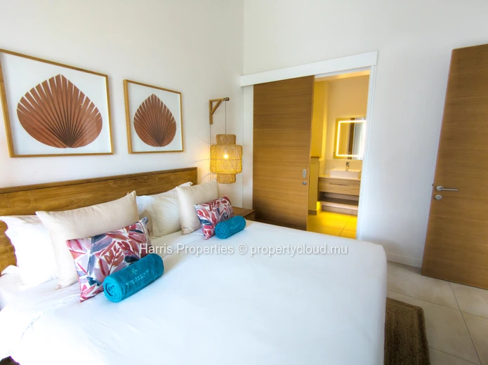 Elegant Ground Floor Apartment for Rent in Grand Gaube
