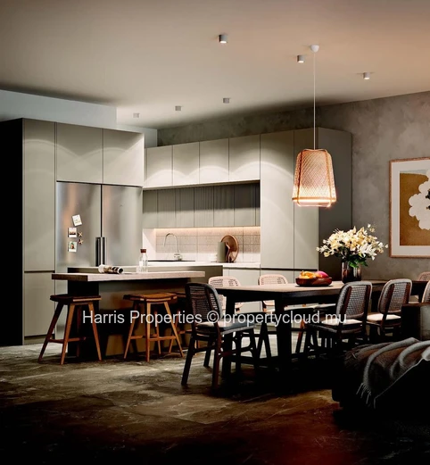 Luxury real estate development located in Mont Choisy (Sole Mandate)