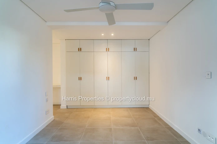 Prestigieux appartement de 3 chambres dans la résidence Marine, Pointe aux Canonniers