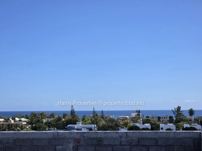 New Modern Apartments for sale at Pointe aux Biches