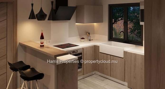 For sale single-storey villa in Cap Malheureux (Sole Mandate)
