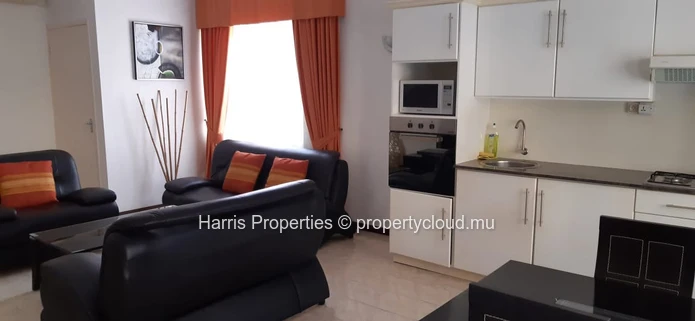 One bedroom house for rent in a complex