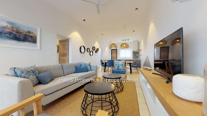 High-end RES apartmenr for sale in Pereybere
