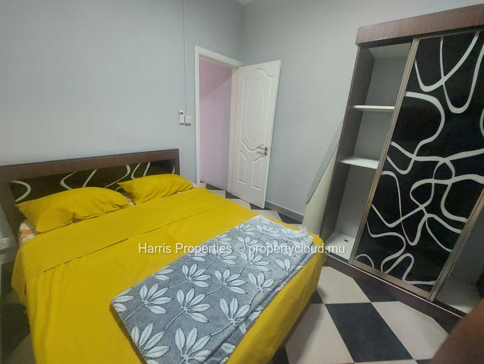 Sublime groundfloor house for rent in a desirable area in Grand Baie 