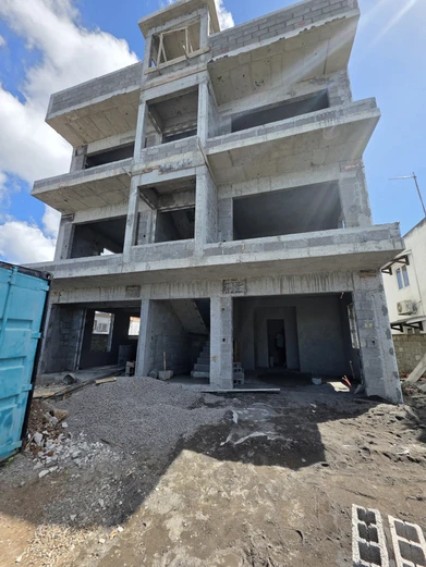 New Modern Apartments for sale at Pointe aux Biches
