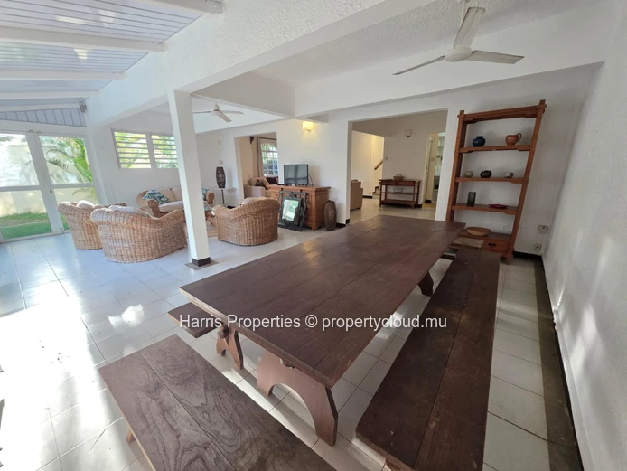 Individual duplex for rent in Morc Swan, Pereybere