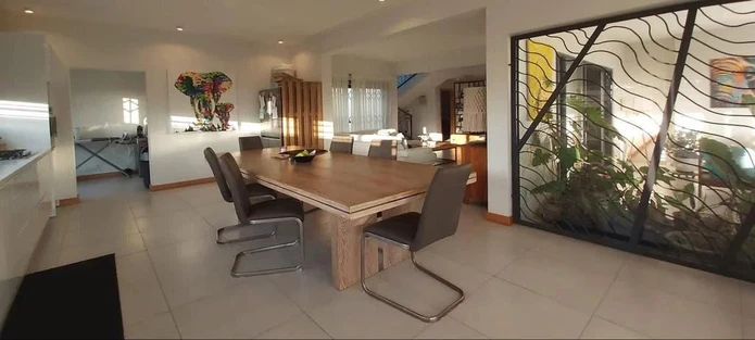 Modern villa for sale in Grand Baie