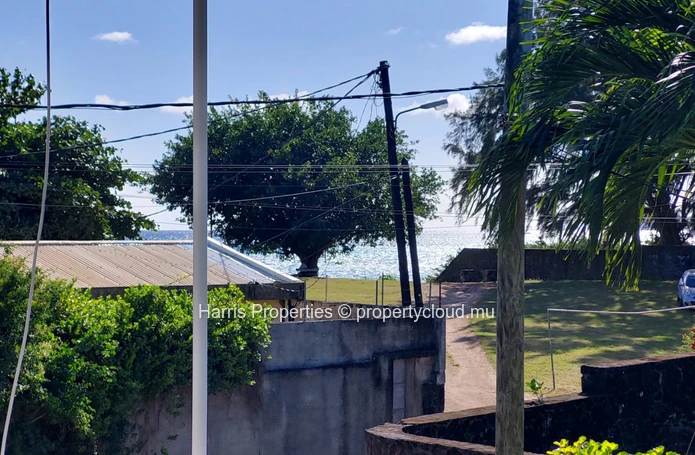 Beautiful apartment for rent in Pointe aux Canonniers<br/><br/>