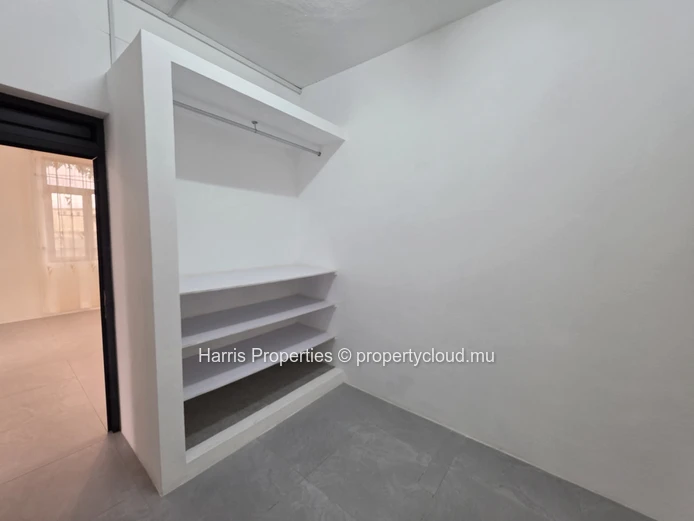 Beautiful, individual unfurnished house for rent in Grand Gaube
