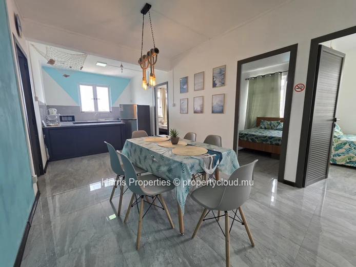 Magnifique penthouse à vendre dans une résidence haut de gamme – Pereybere