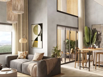 2 Bedroom Apartment