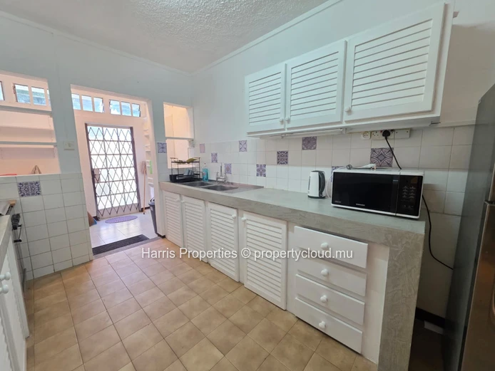 Individual duplex for rent in Morc Swan, Pereybere