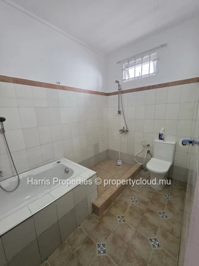 Apartment on the first floor for rent