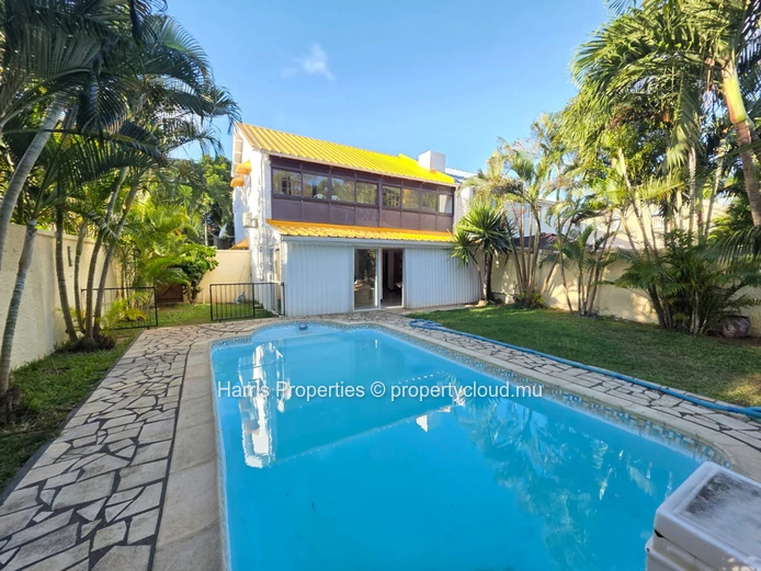 Individual duplex for rent in Morc Swan, Pereybere