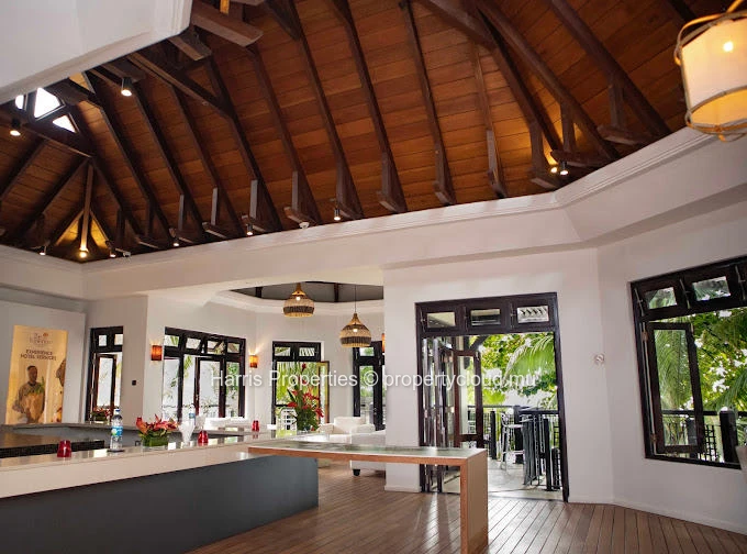 Luxueuses villas privées de plain-pied à vendre à Trou aux Biches